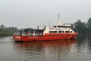 Kapal Virgo Transport 8 Membawa Ratusan Orang Hilang Kontak