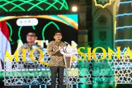 Menko PMK: Indonesia Emas Butuh Generasi Beriman dan Berakhlak
