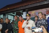 Operasi SAR Kapal Jurnalis Hilang di Gunung Anak Krakatau Resmi Dihentikan