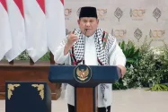 Presiden Prabowo Mengakui Makin Percaya Diri di Dua Tahun Kepemimpinan