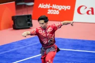 Seraf Naro Siregar Sumbang Medali Pertama Indonesia di Asian Games 2026