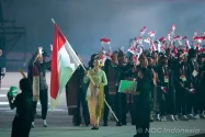 Perjuangan Belum Usai, DPR Harapkan Kontingen Indonesia Raih Emas Asian Games