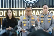 Jaga Ruang Demokrasi, Polri Layani Aspirasi dan Lindungi Aktivitas Masyarakat