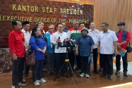 Kepala KSP Apresiasi Buruh Sampaikan 11 Tuntutan dengan Berdialog