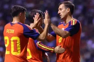 Bungkam Inggris, Spanyol Kuasai Grup 3 UEFA Nations League A