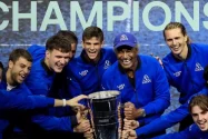 Zverev Antar Team Europe Rebut Gelar Keenam Laver Cup