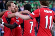 Pesta Gol, Inggris Bungkam Kroasia di UEFA Nations League