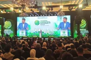Ketahanan Pangan Menguat, Hashim Bantah Narasi Indonesia Gelap