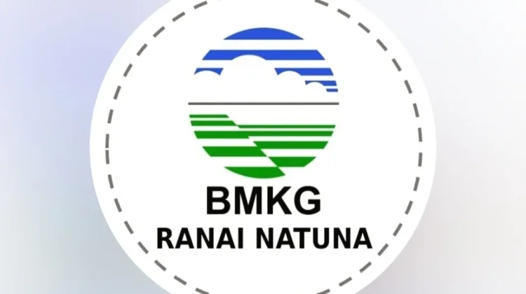 BMKG: Waspada Cuaca Ekstrem di Kabupaten Natuna