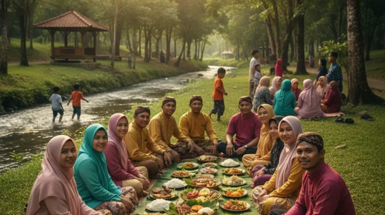 Tradisi Munggahan, Menyambut Ramadan dengan Kebersamaan