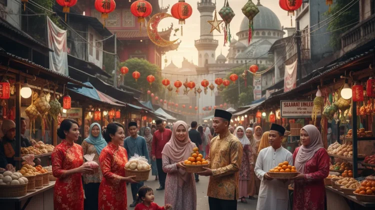 Harmoni dan Toleransi dalam Menyambut Imlek dan Ramadan