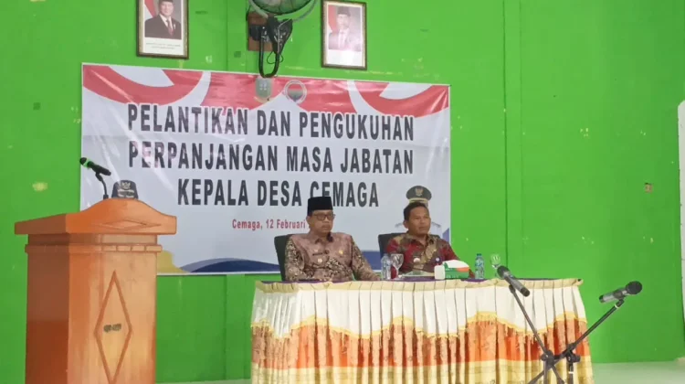 Gerai Kopdes Merah Putih Jadi Program Baru Kades Cemaga