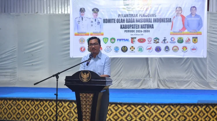 Pemkab Natuna Tekankan Pembinaan Atlet Berkelanjutan