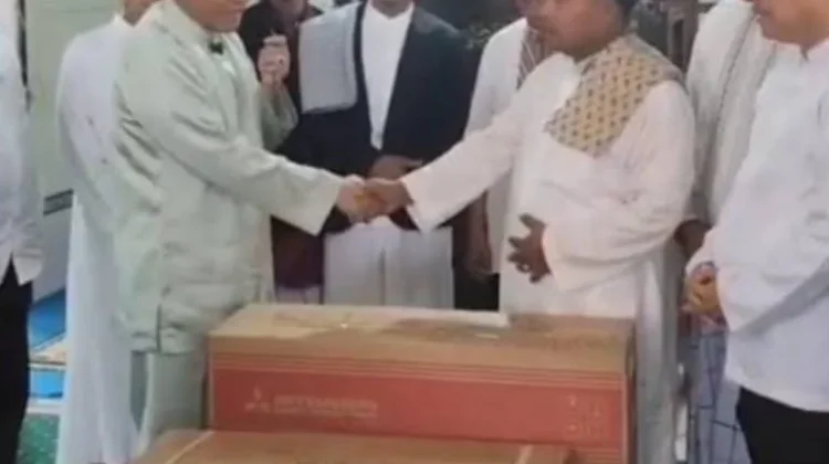 Jamaah Mesjid Al Kautsar Sepempang Diharapkan  Lebih Meningkat