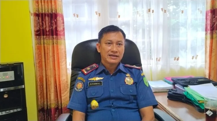 Disdamkar Natuna Akan Melaksanakan Inspeksi Kelengkapan APAR