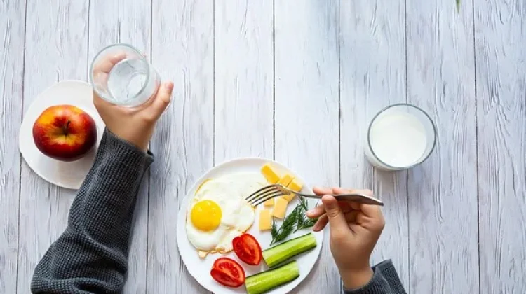 Memaksimalkan Manfaat Sahur untuk Kesehatan