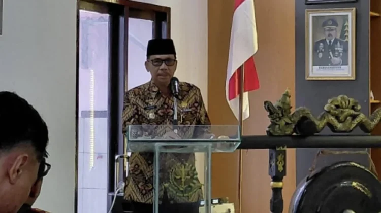 Wabup Natuna Dukung Launching Tim KITA PENDEKAR