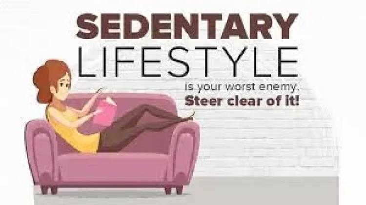 Sedentary Lifestyle, Pentingnya Bergerak di tengah Gempuran Digital