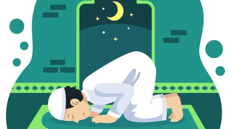 Shalat Tarawih di Bulan Ramadhan, Keutamaan dan Pahalanya