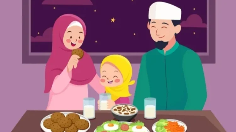 Alasan Puasa Bisa menjadi Cara Mengurangi Berat Badan