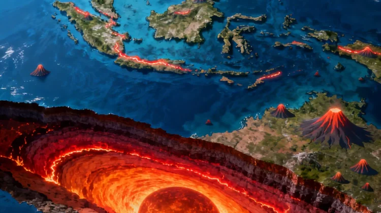 Geologi dan Cerita Panjang Bumi Indonesia