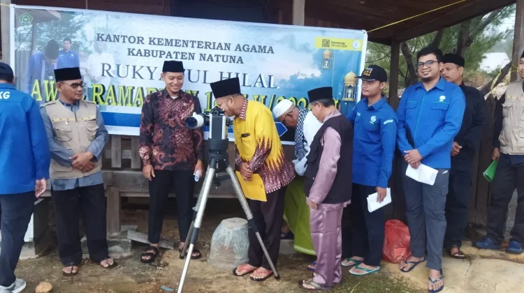 Kemenag Natuna Optimalkan Peran Daerah saat Ramadan