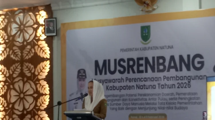 Natuna Usul 500 Hektar Kelapa