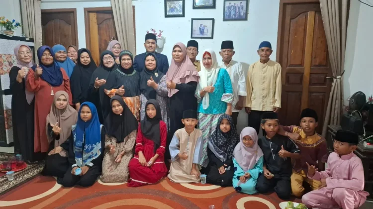 Hangatnya Yasinan Ramadan, Dari Batu Hitam Hingga Ceruk