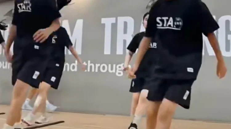 Tren Sports Rhythm Training