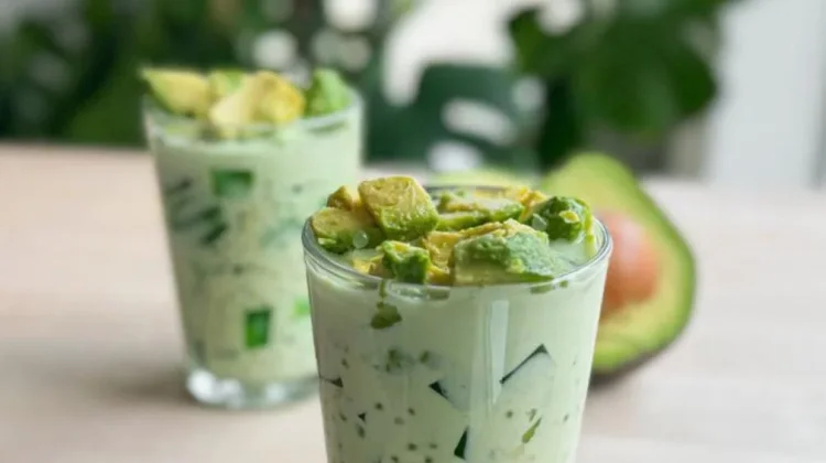 Avocado Sagoo ala Erwin Jadi Primadona Takjil Ramadhan