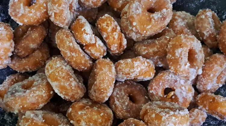 Resep Kue Keria Simpel Ala Mimina