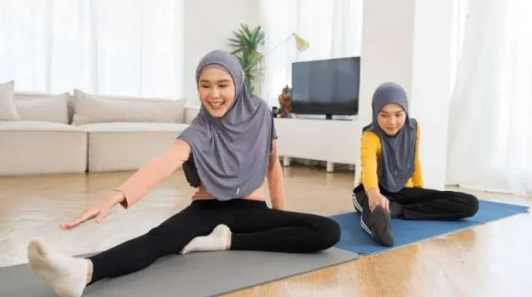 Jenis Olahraga yang Cocok Dilakukan saat Berpuasa