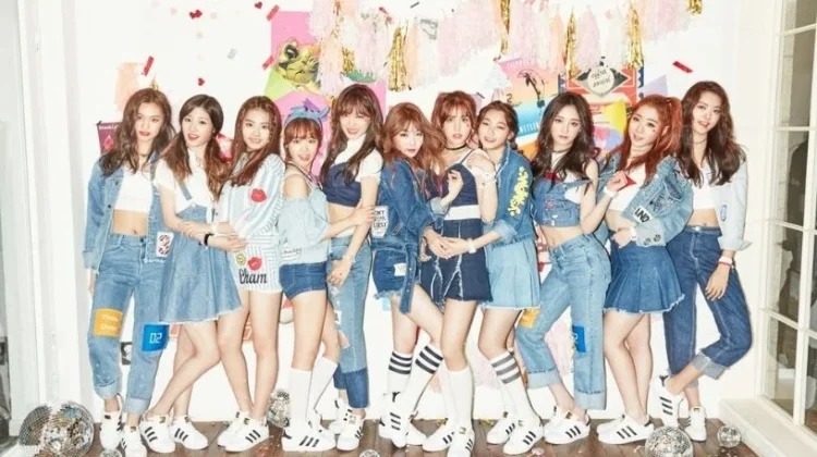 I.O.I Resmi Comeback Dengan Album Baru