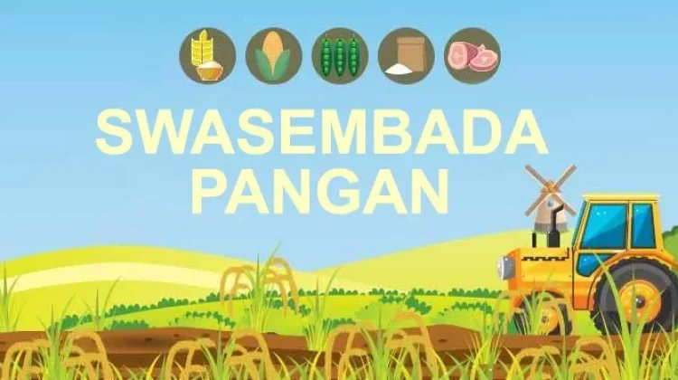 Swasembada Pangan Melalui Food Estate Modern