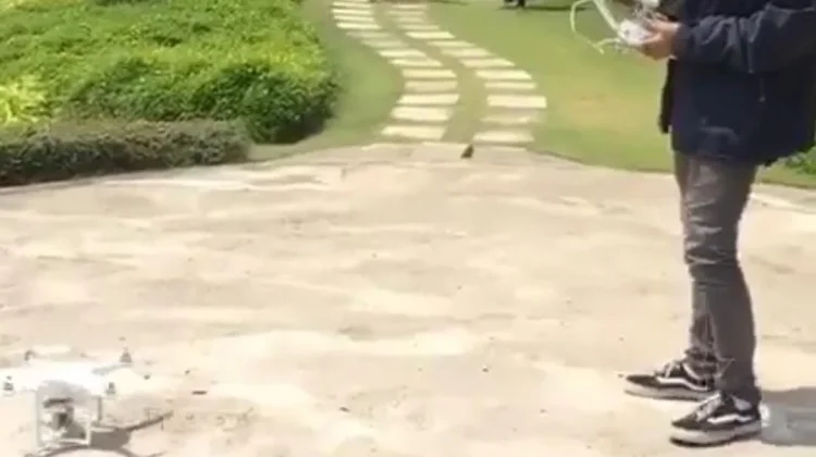 Prinsip Aerodinamika pada Penggunaan Drone Balap FPV