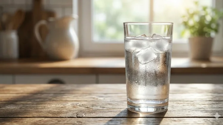 Perbanyak Minum Air Putih saat Berbuka Puasa