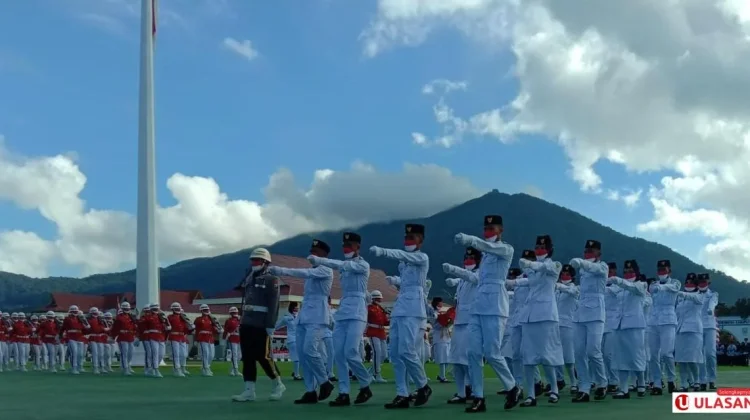 Perekrutan Paskibraka 2026, Bakesbangpol gelar rapat koordinasi