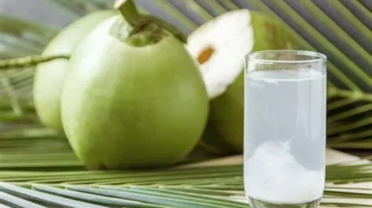 Air Kelapa Adalah Takjil Terbaik untuk Berbuka Puasa