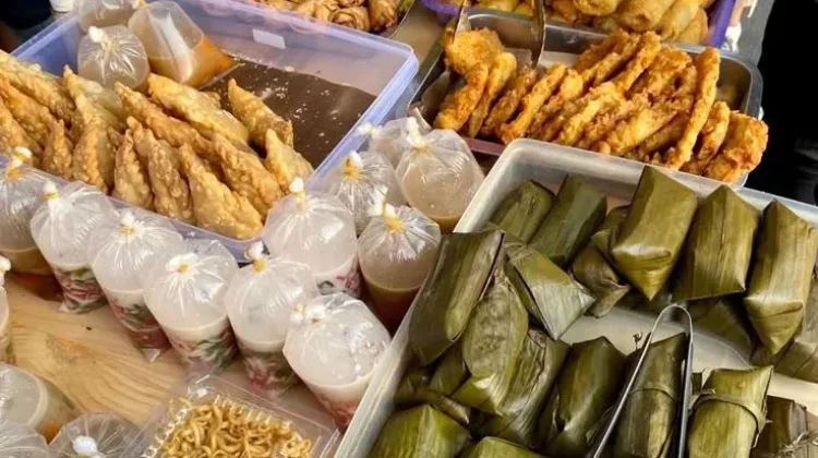 Makanan dan Minuman yang Sebaiknya dihindari saat Berbuka Puasa