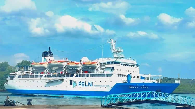 Pelni Pastikan Pelayaran Natuna Lancar saat Ramadan