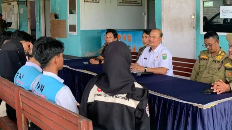 Sinergi Organisasi Anak dan Satpol PP Perkuat Ketertiban