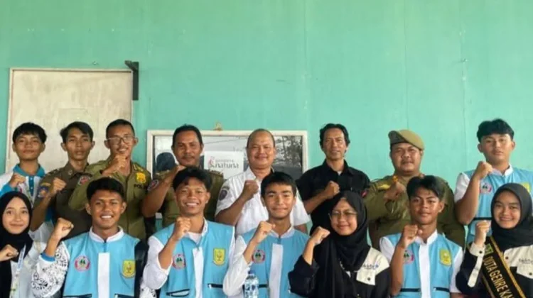 Anak Sebagai Pelopor Ketertiban Bersama Satpol PP