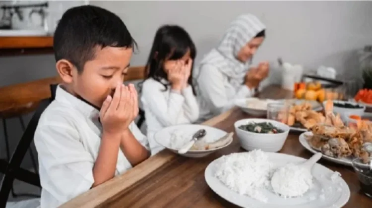 Nutrisi Penting untuk Kesehatan Anak Selama Puasa