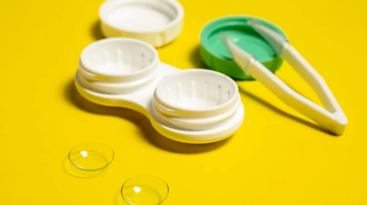 Pemakaian Softlens yang Benar