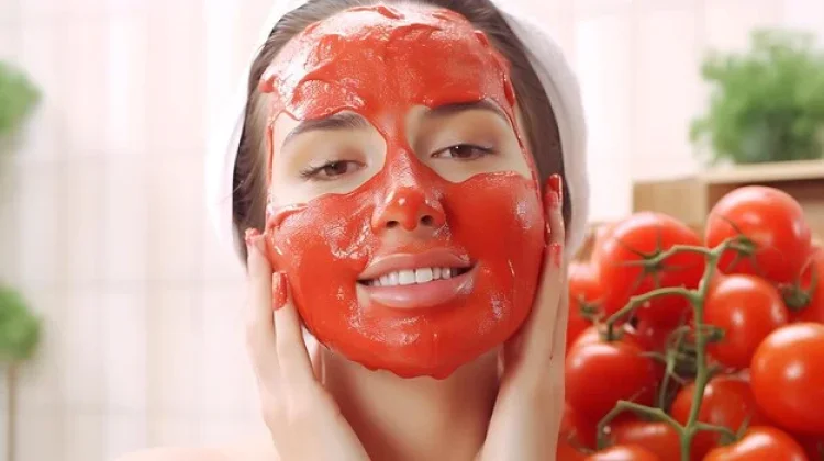 Manfaat Masker Tomat untuk Wajah