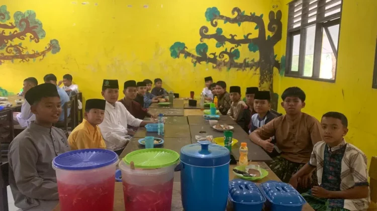 Pondok Pesantren Nurul Jannah, Tingkatkan Ukhuah warga Pondok