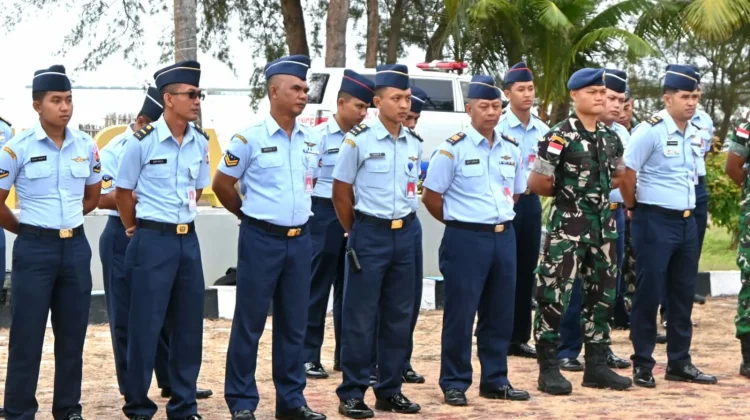 Pentingnya Dukungan Operasional di Lanud RSA Natuna