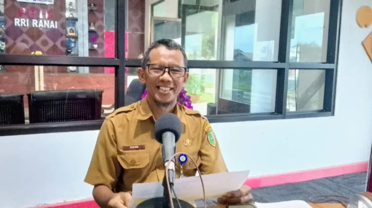 Pemkab Natuna Perkuat SDM Melalui Program Beasiswa