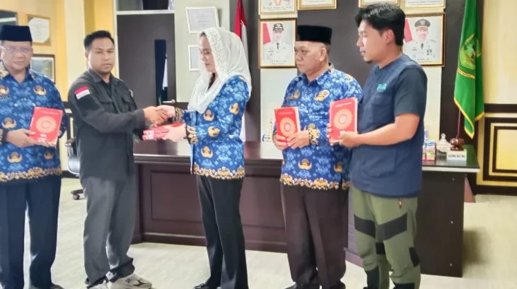 Cahaya Wakaf Al-Qur’an Menyapa Pelosok Natuna