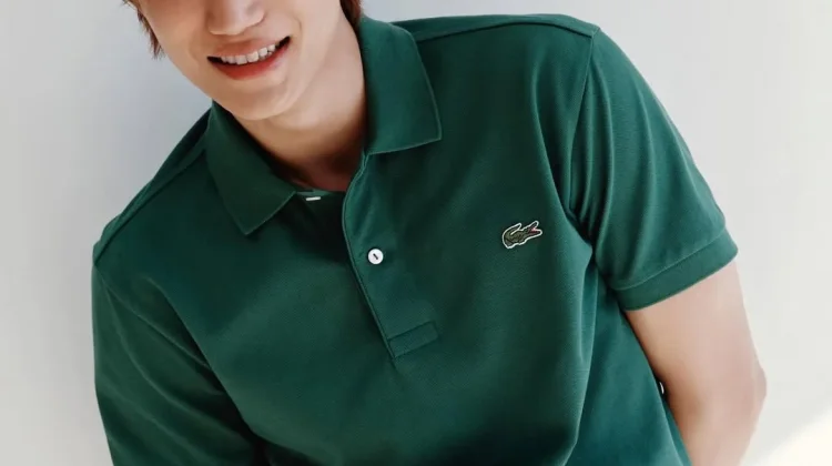 Kai EXO Terpilih Sebagai Brand Ambasador Lacoste